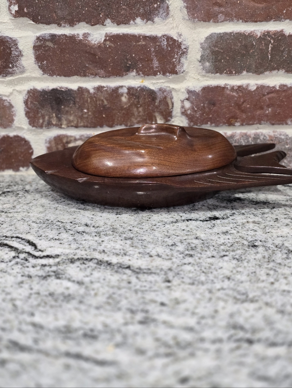 CaribCraft 60s Serving Dish